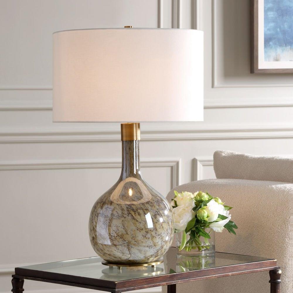 Uttermost - UTTERMOST RHINE TABLE LAMP 