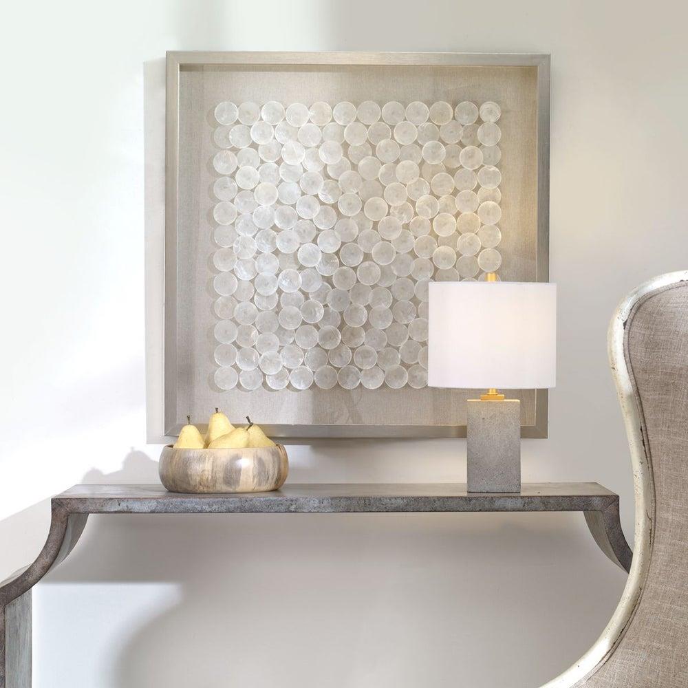Uttermost - UTTERMOST ROXAS SHADOW BOX TABLOSU