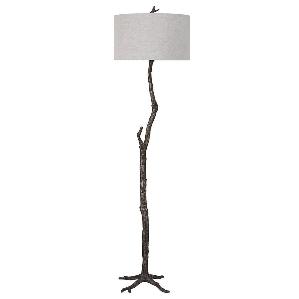 UTTERMOST - Uttermost  Spruce Floor Lamp