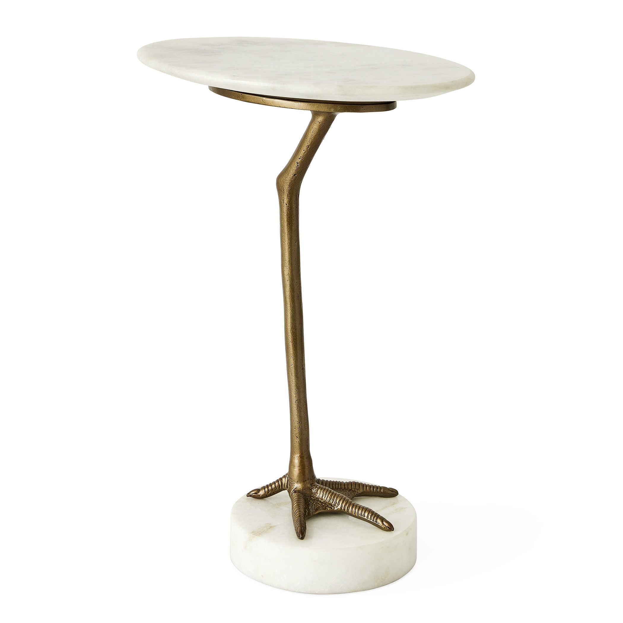 Uttermost - Uttermost Taking a Stand Side Table