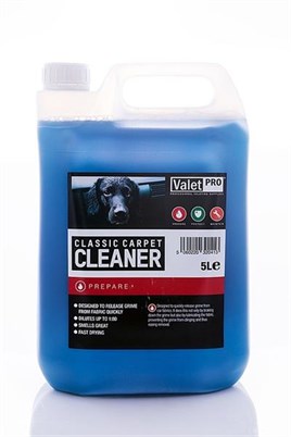 Valet pro Carpet Cleaner 500 ml Bölünmüş