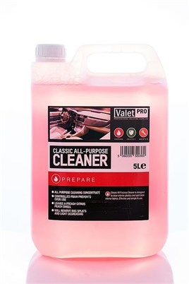 Valet Pro Classic All Purpose Cleaner 500ml Bölünmüş