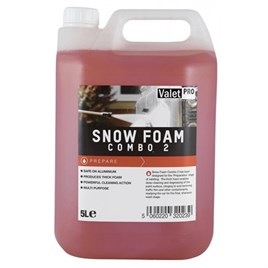 Valet pro Snow Foam Combo 2 500 ml Bölünmüş