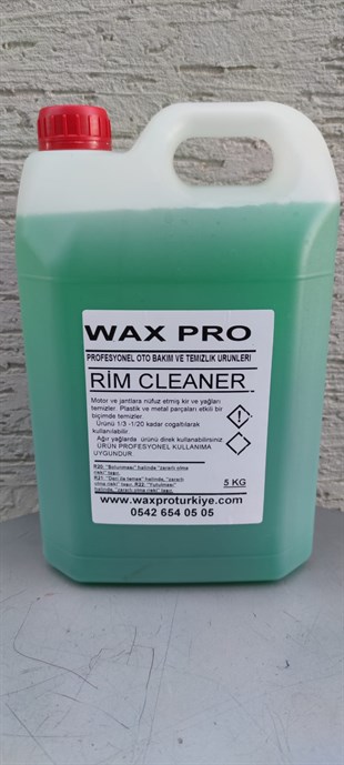 Wax Pro Rim Cleaner 5 lt