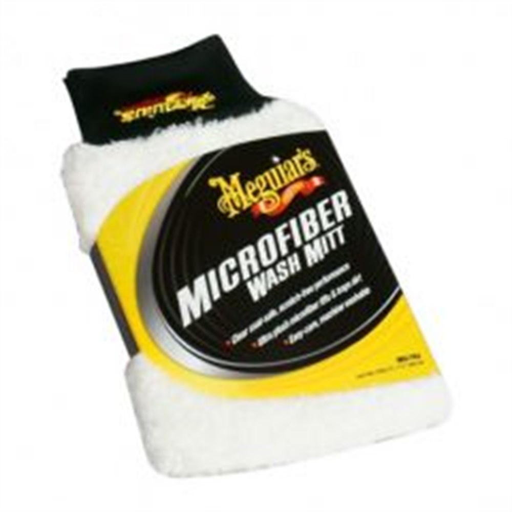 Meguiars Mikrofiber Yıkama Eldiveni