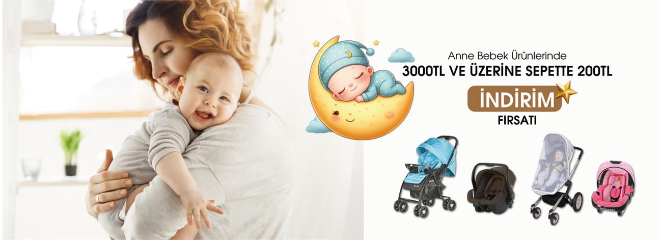 Anne Bebek Ürünleri