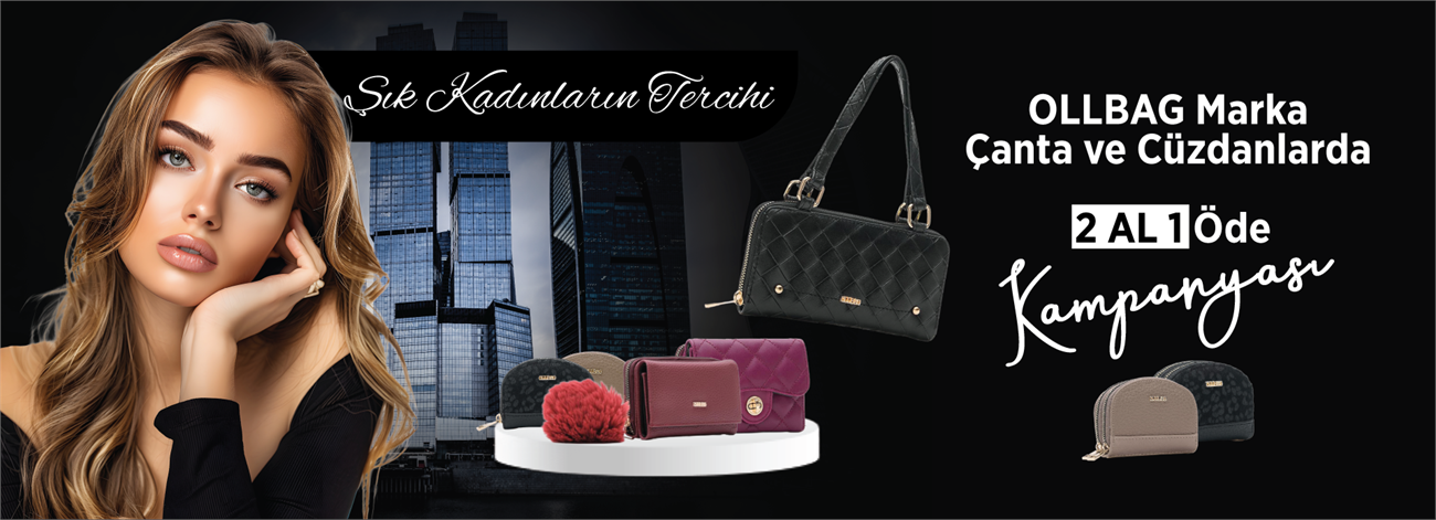 Ollbag Çanta ve Cüzdanlar