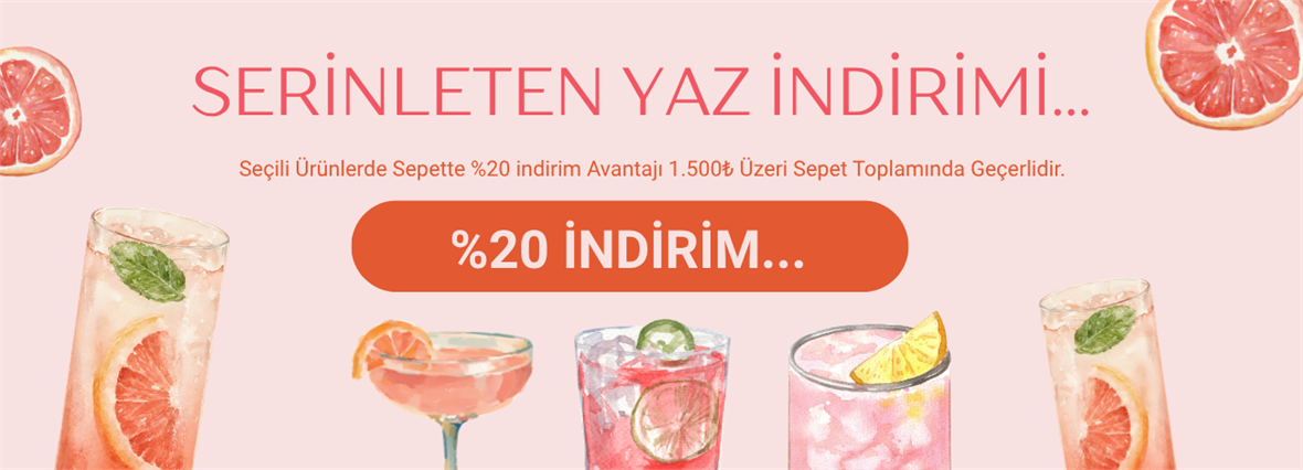 Serinleten Yaz İndirimi_1