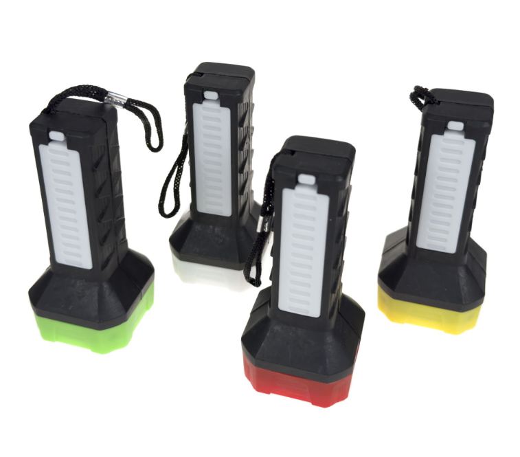 Panther KH-168 El Feneri (Pil Hediyeli)