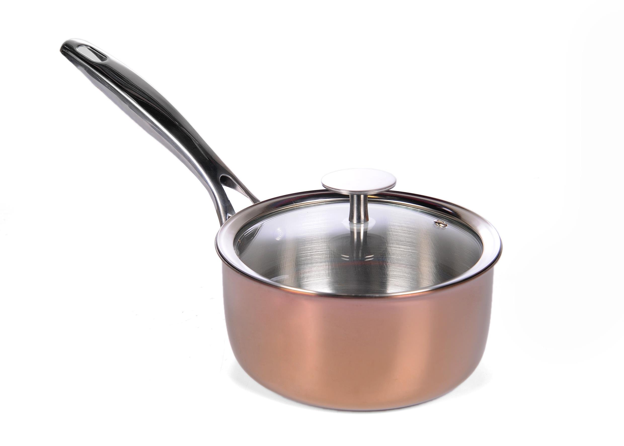 Arow Meisa 3 Katmanlı 18cm Sütlük-İ