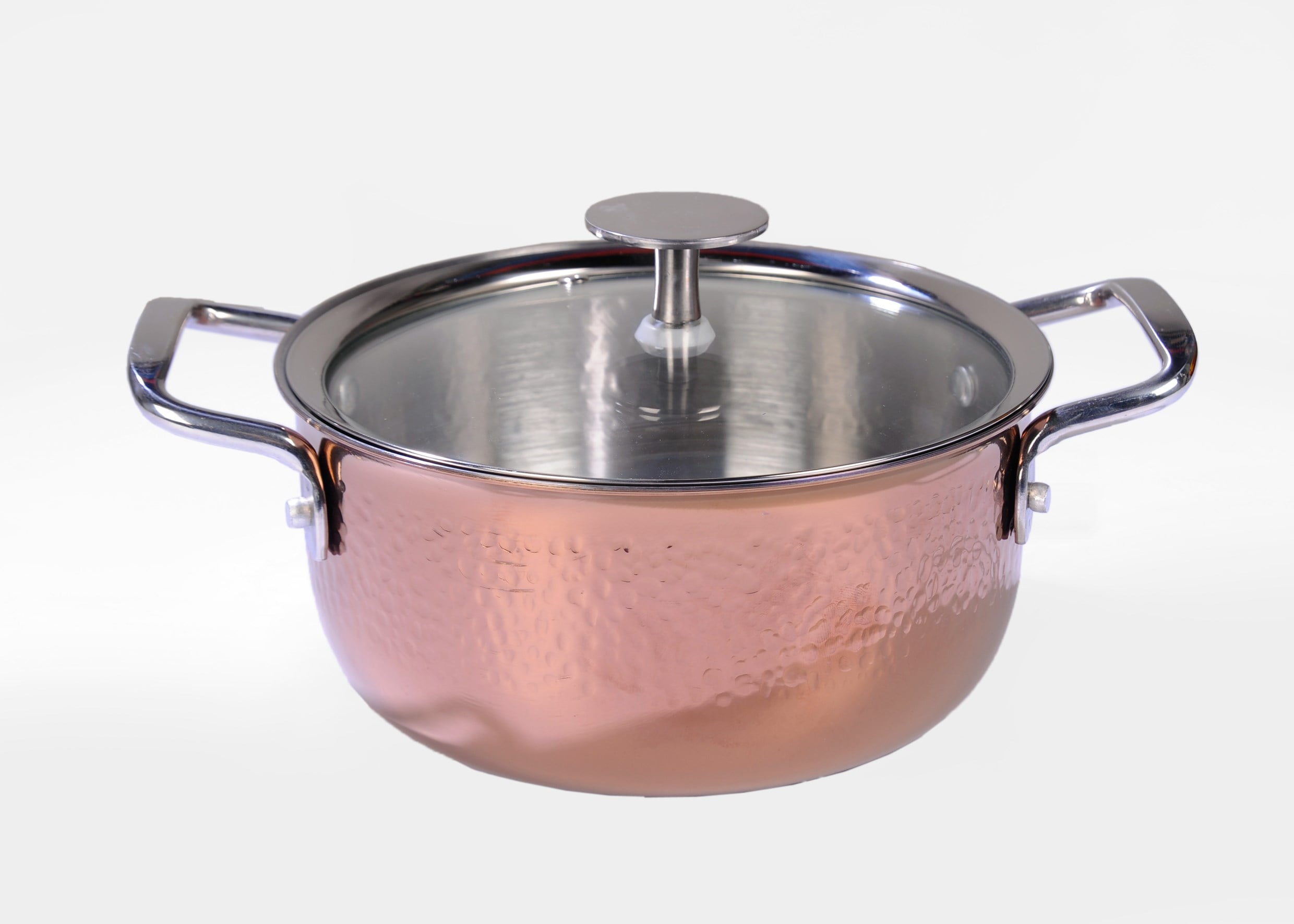 Arow Meisa (Sıfır-fabrikasyon kusurlu) 20cm Derin Tencere
