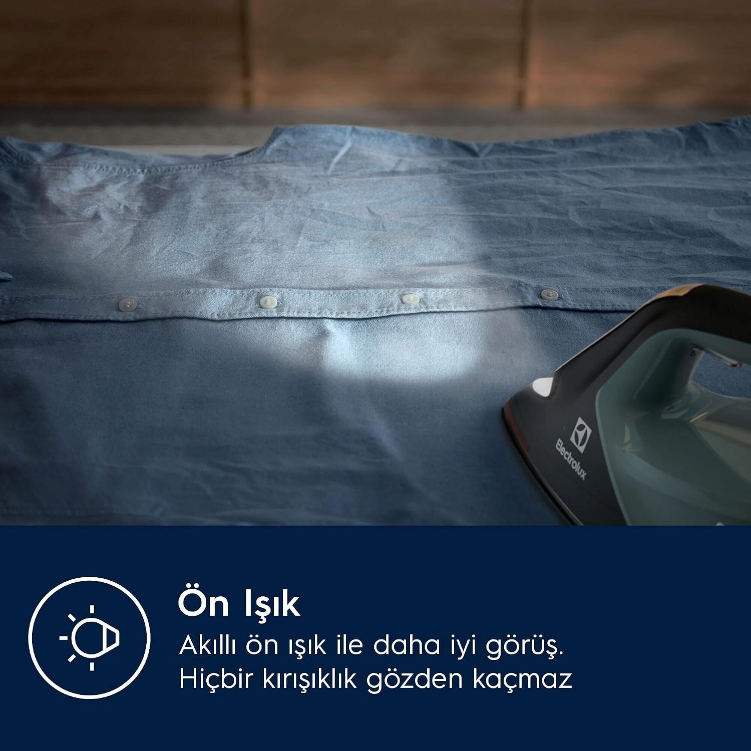 Electrolux E8ST2-80G BUHAR KAZANLI ÜTÜ