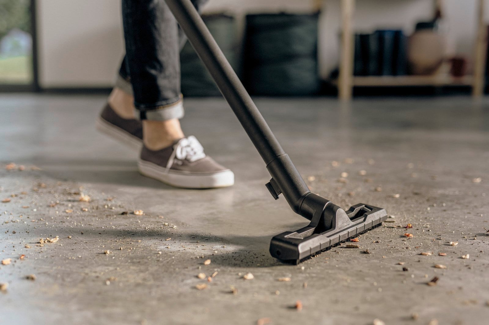 Karcher KWD 1 W V-12/2/18 1000 W Islak Kuru Süpürge