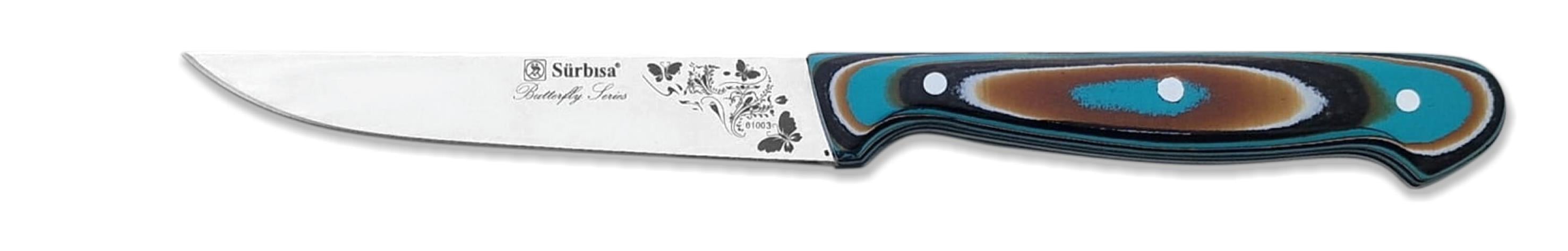 Sürbisa 61003-V Mutfak Bıçağı