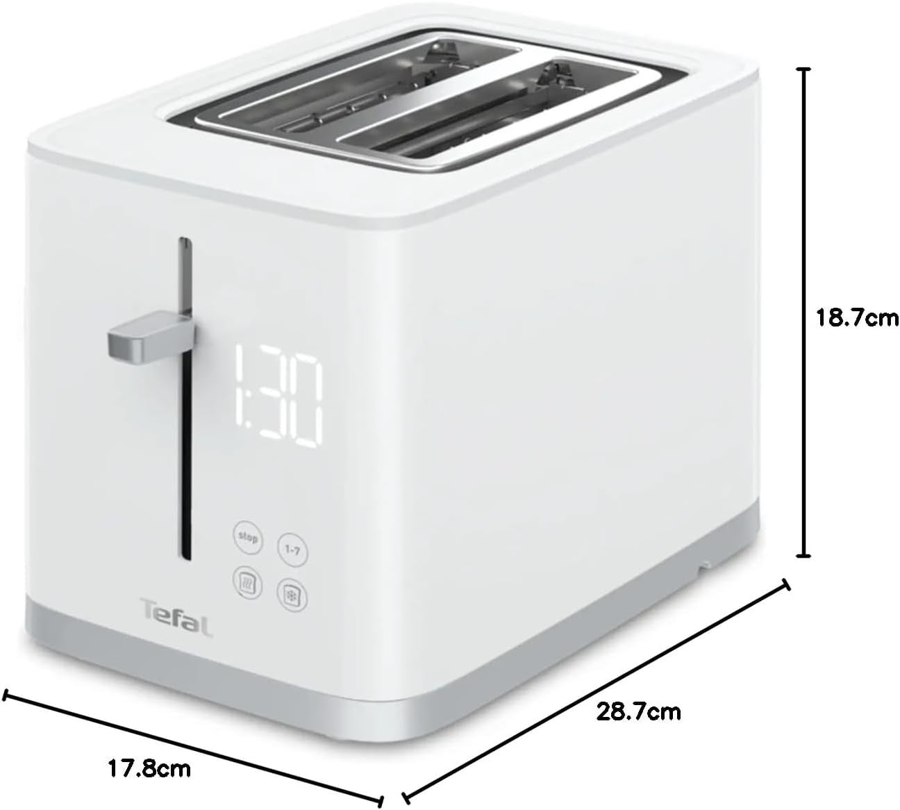 Tefal TT693110 Ekmek Kızartma Makinesi