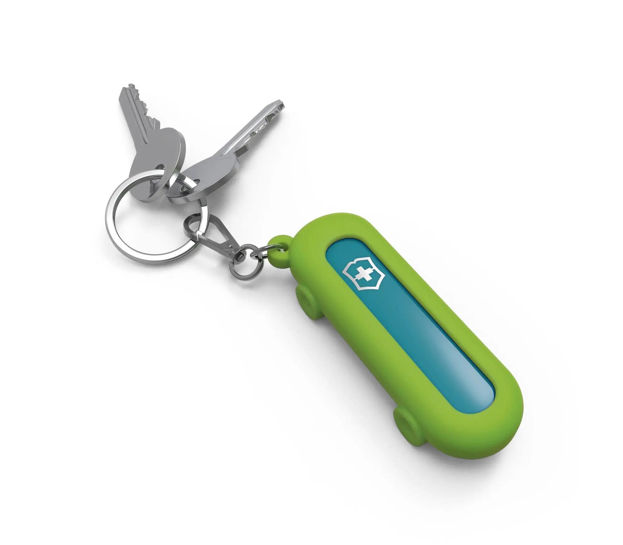 Victorinox 4.0453 Silikon Kılıf Yeşil