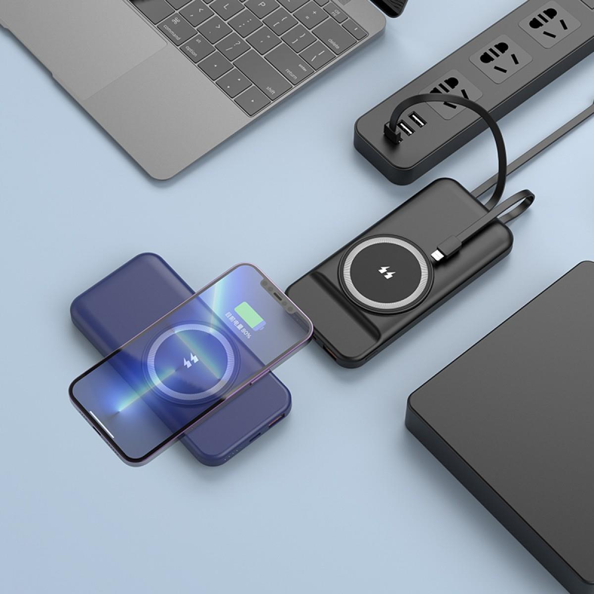 Porfex Powerbank MagSafe 10.000 mAh 4016