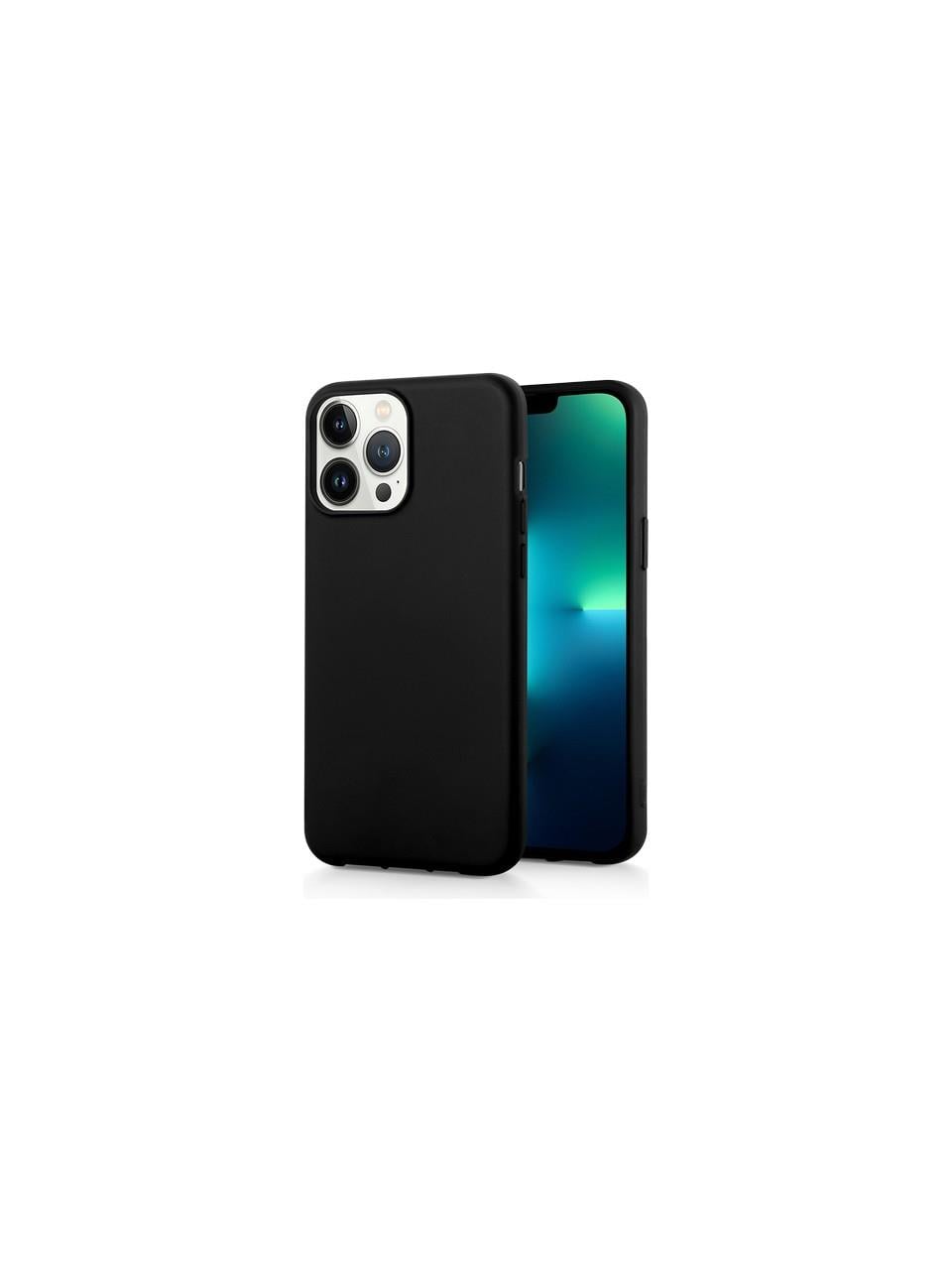 TTEC 2PNS661S SMOOTH KORUMA KILIFI İPHONE 14 PRO MAX SİYAH