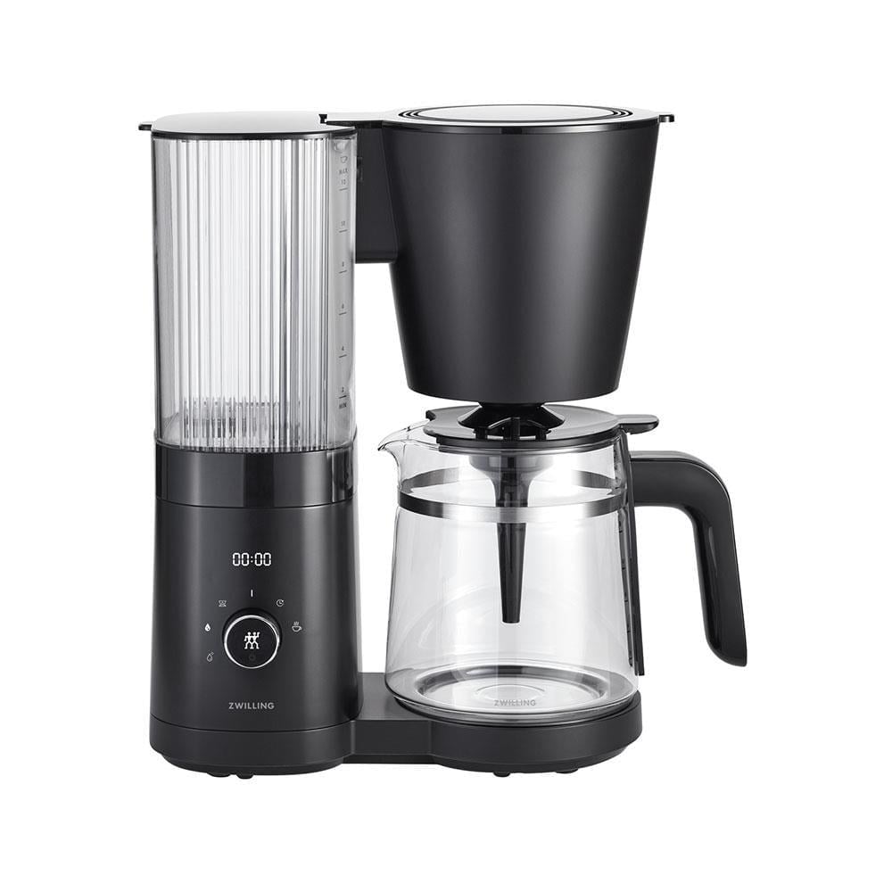 Zwilling Enfinigy Filtre Kahve Makinesi 1.5 L Siyah
