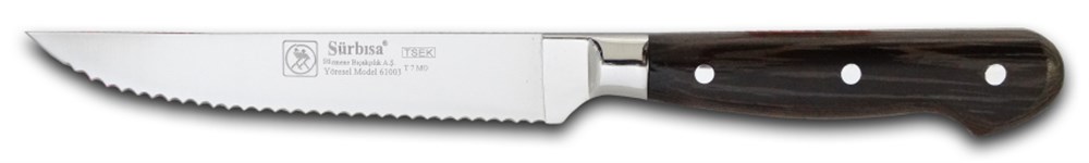 Sürbisa 61003-ym-lz Biftek Bıçağı (steak)