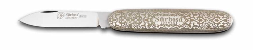 Sürbisa 61801 İşlemeli Sürbısa Çakısı