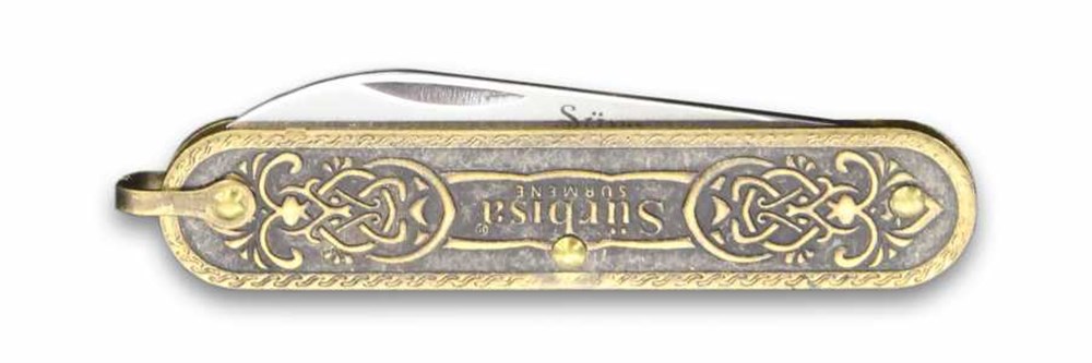 Sürbisa 61803 İşlemeli Sürbısa Çakısı