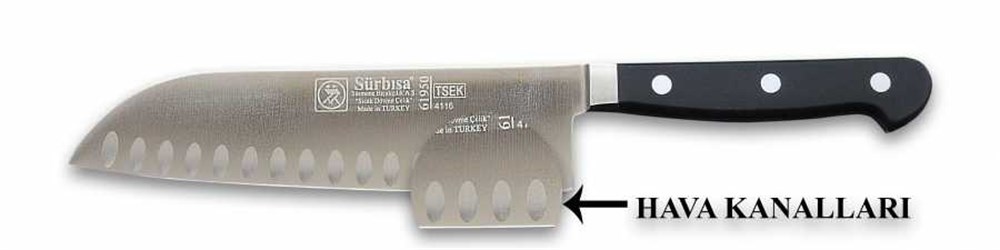 Sürbisa 61950 Santoku Aşçı Bıçağı