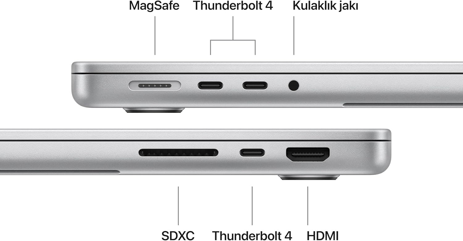 APPLE MACBOOK PRO M5 MAX