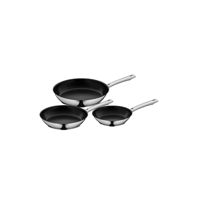 WMF Nordic Profi 3lü Tava Seti 20+24+28 cm