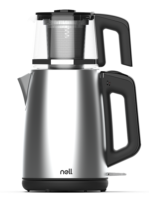 Nell IH9940 Çay Makinesi Cam Demlik