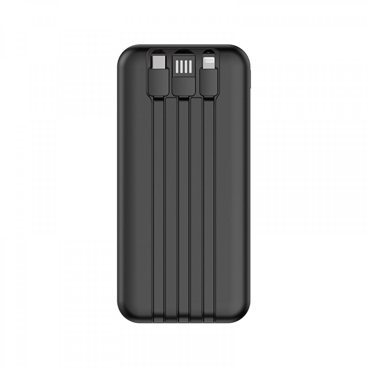 Porfex Powerbank MagSafe 10.000 mAh 4016