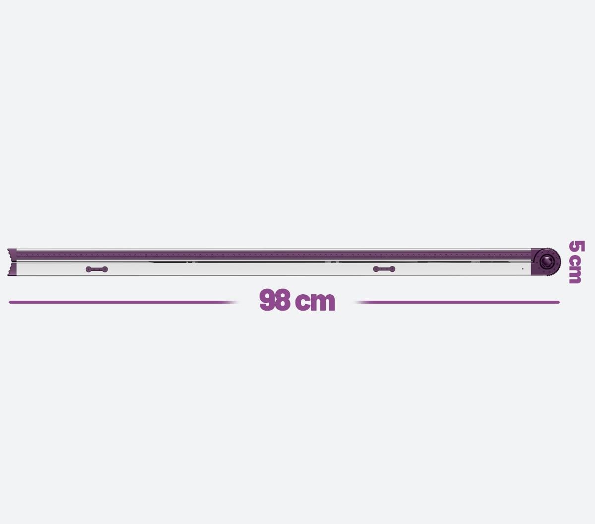 Gazzella Upm 243 Alüminyum 3 Basamaklı Merdiven