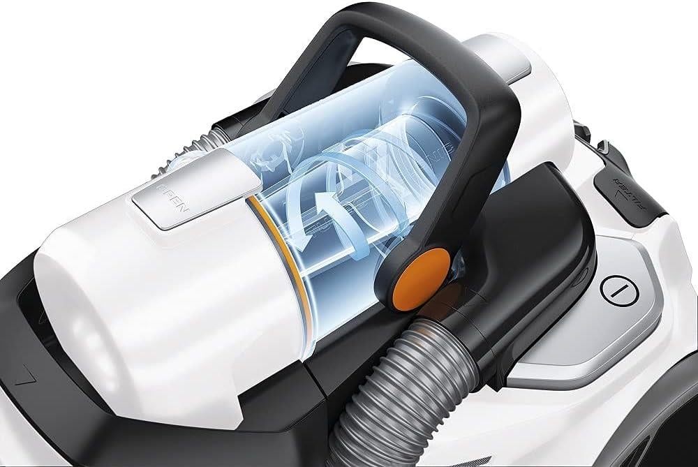 Electrolux EUFC8ALRGY Ultra Flex Torbasız Süpürge 