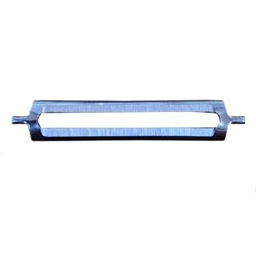 Sürbisa 61960 Sapan Tip Düz Bilemeli Sebze Meyve Soyacağı Siyah