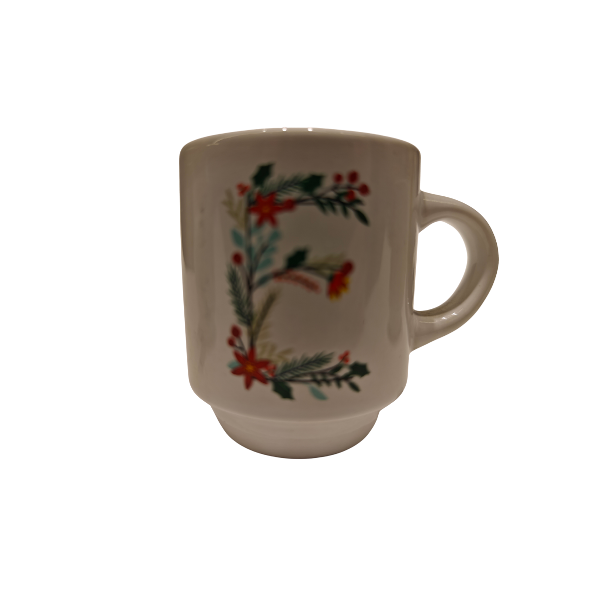 Porselen 4*lü standlı fincan set