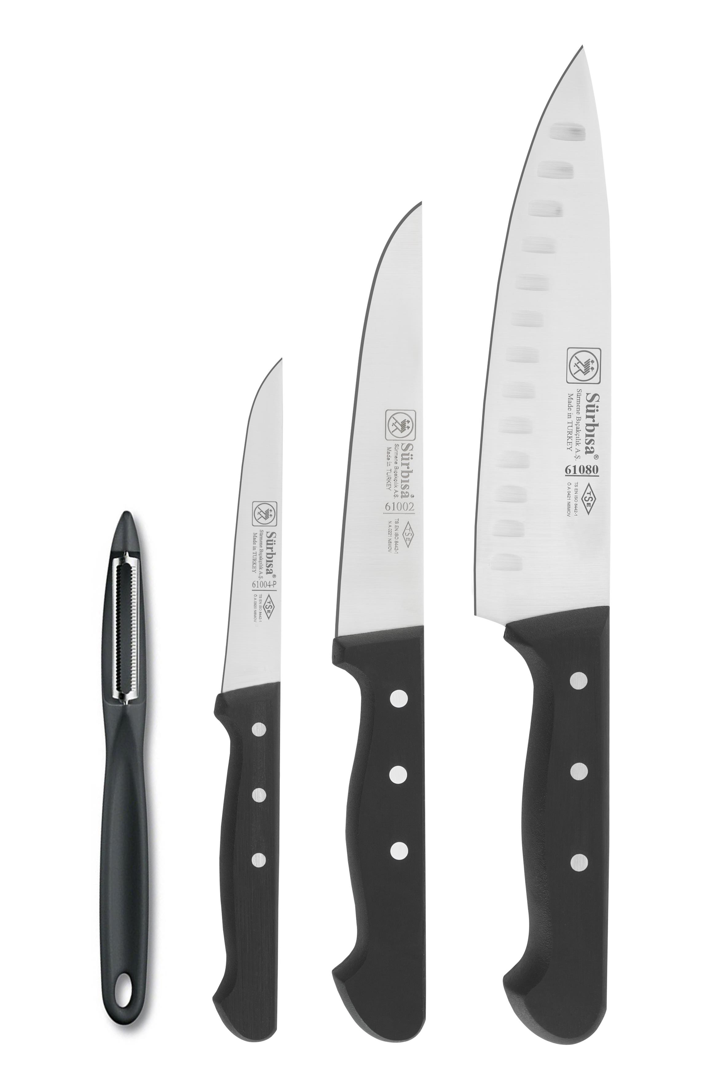 Sürbisa 61530 Mutfak-Aşcı Seti