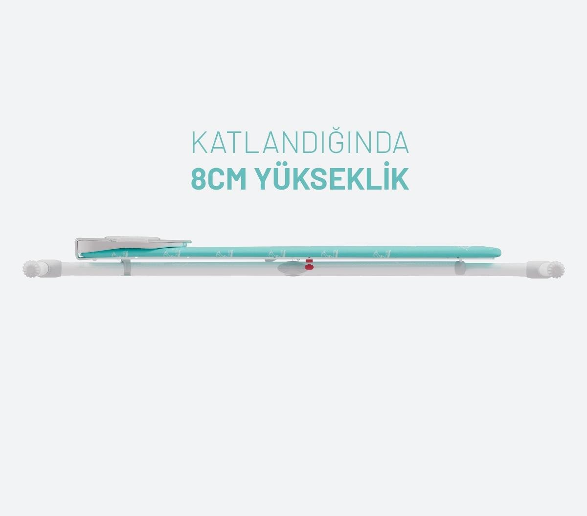 Gazzella SM/GZM 900-D Squad Ev Tipi Ütü Masası