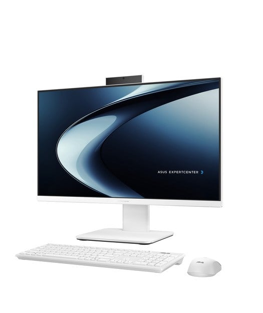 ASUS P440VAK Core 5 16GB 512GB 23.8 Beyaz FreeDos