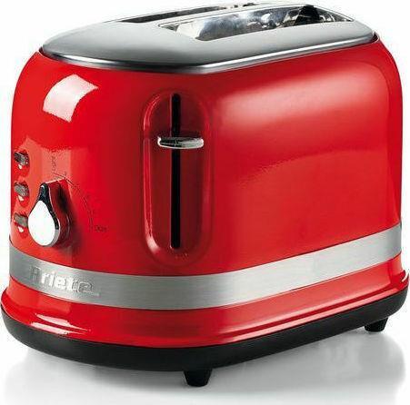Ariete Moderna Ekmek Kızartma Makinesi Kırmızı 0149/00