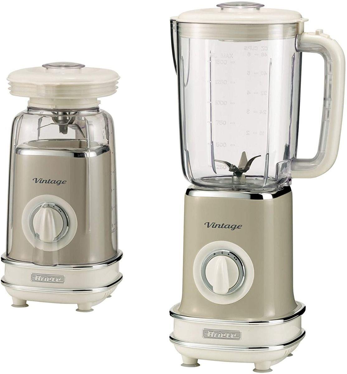 Ariete Vintage Blender Bej 0568/13