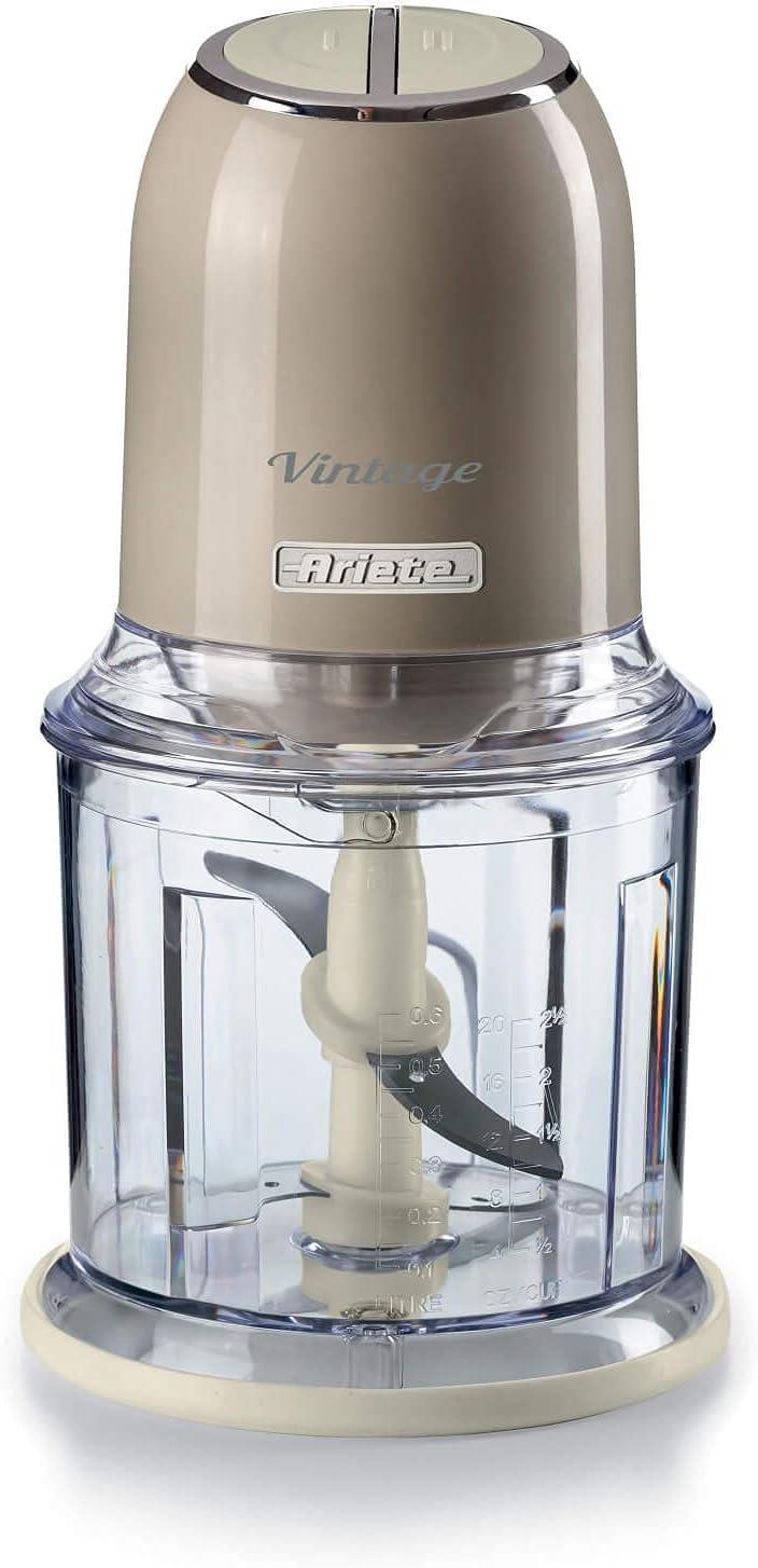 Ariete Vintage Doğrayıcı - Bej