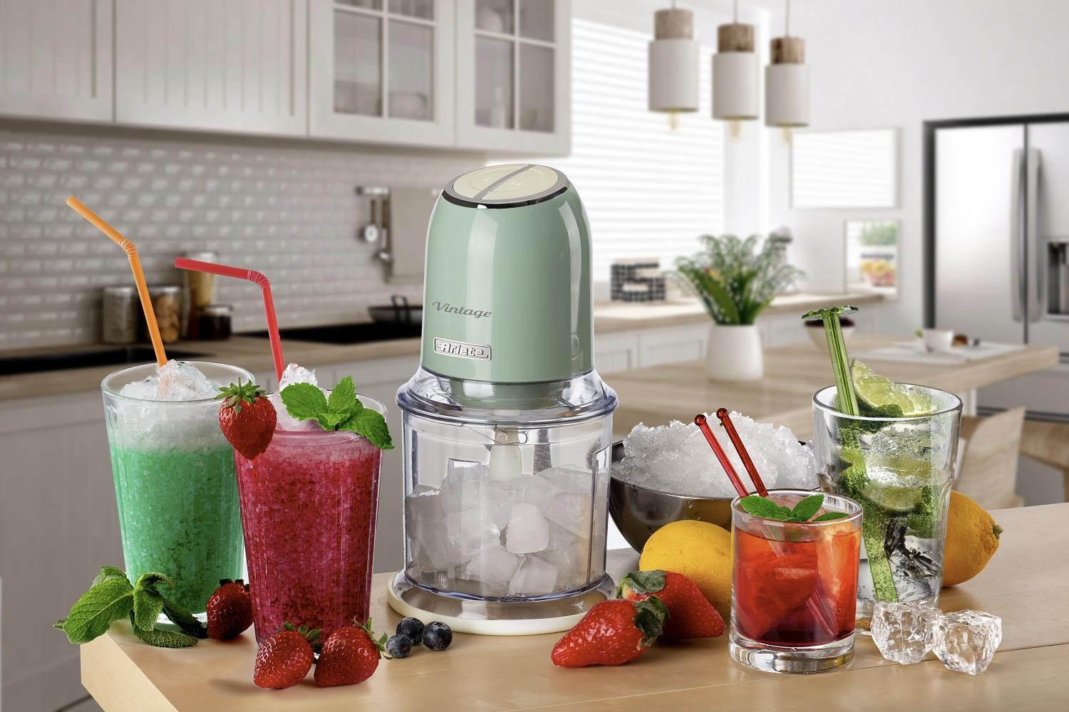 Ariete Vintage Doğrayıcı - Yeşil