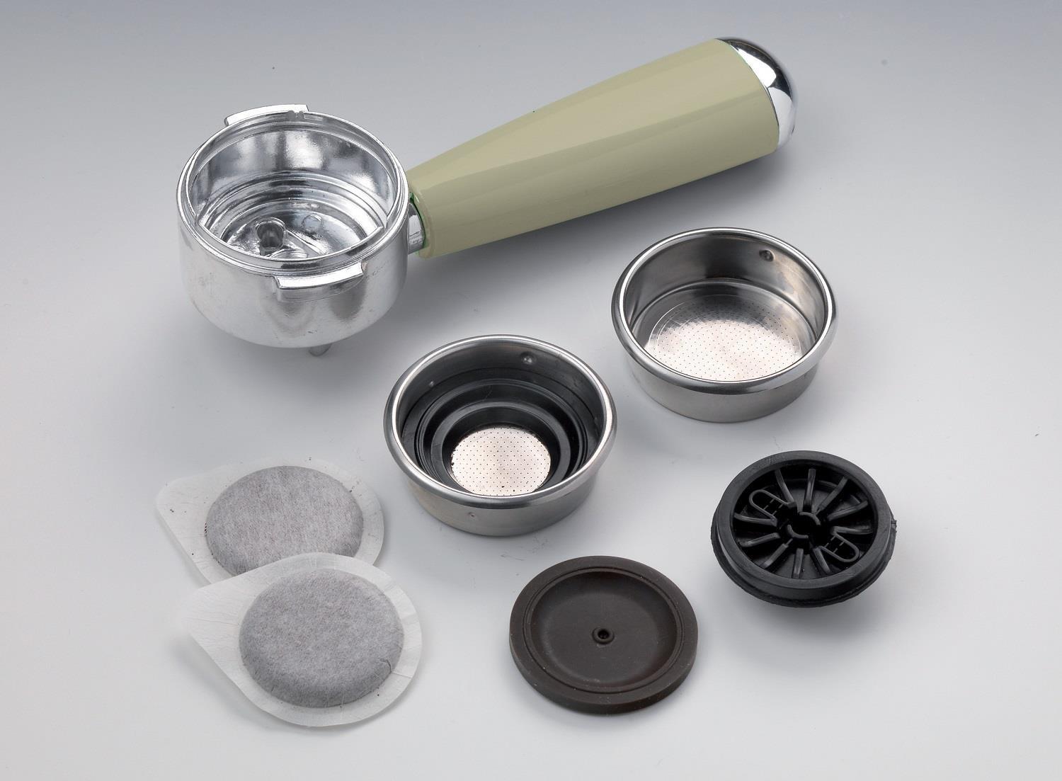 Ariete Vintage Espresso Kahve Makinesi- Bej