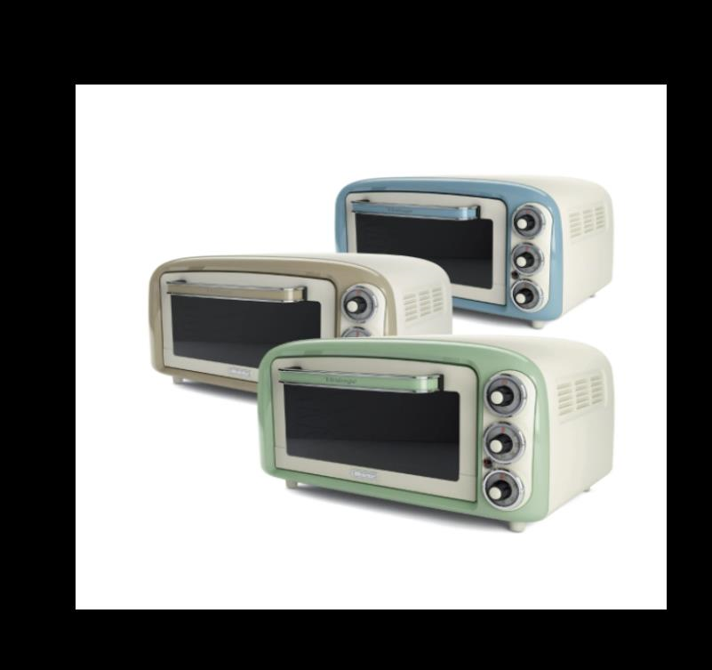 Ariete Vintage Fırın - Bej