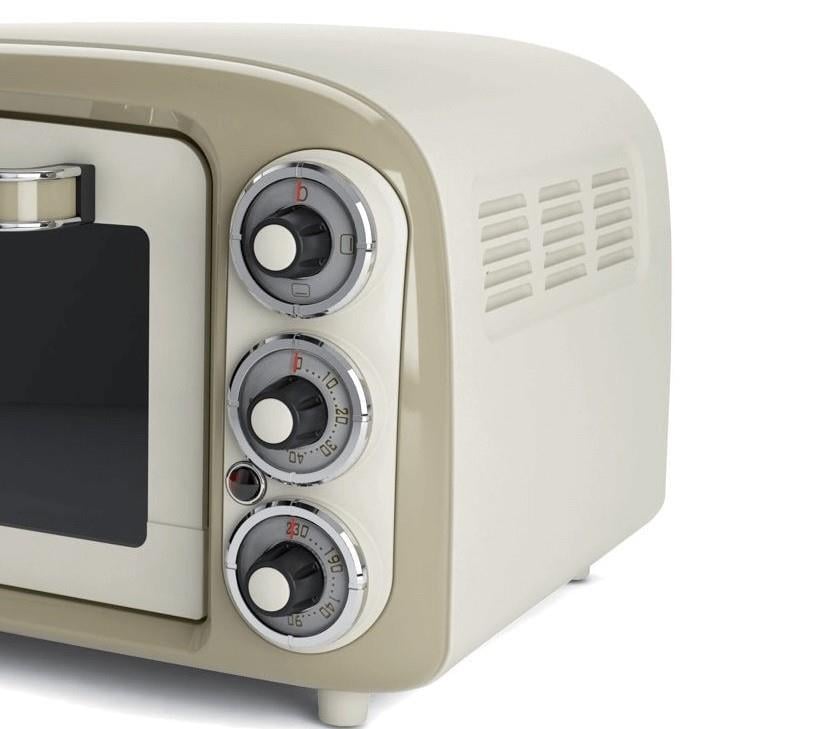 Ariete Vintage Fırın - Bej