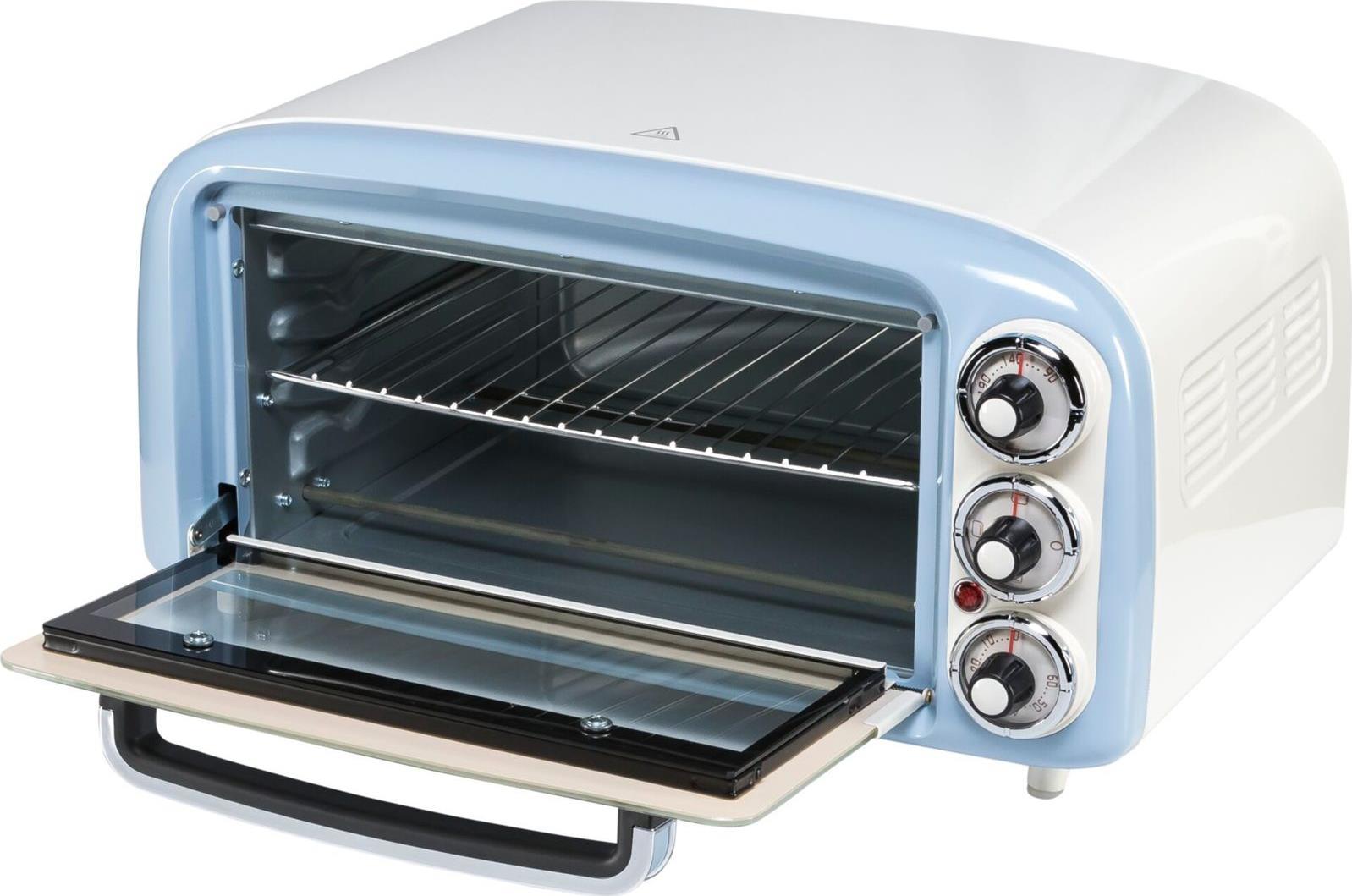 Ariete Vintage Fırın - Mavi