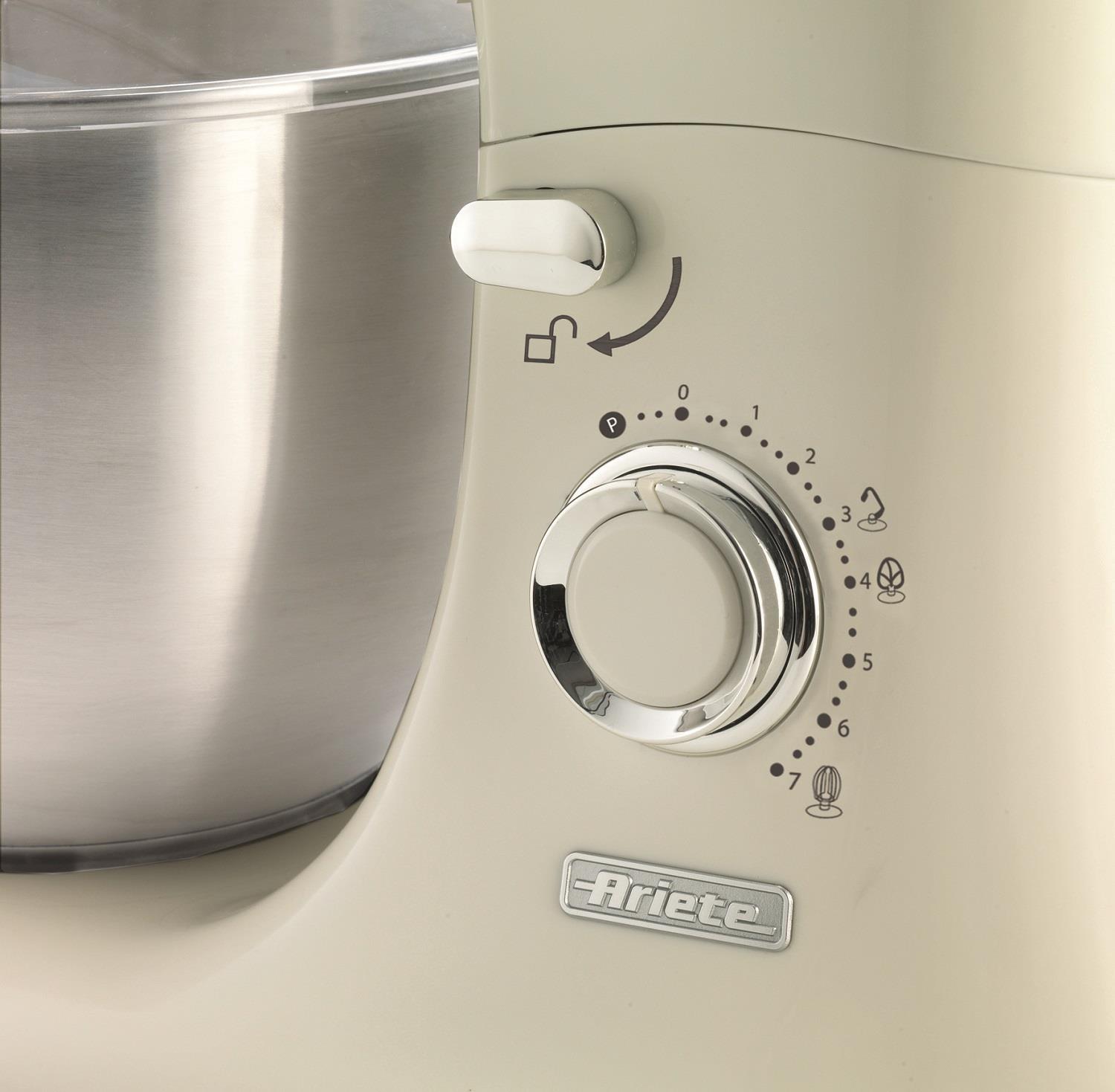 Ariete Vintage Mutfak Şefi - Mavi