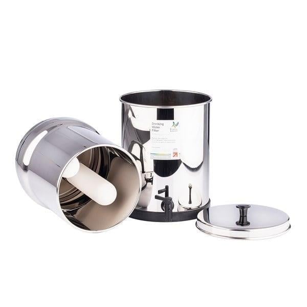 British Berkefeld - 6 Lt Portatif Su Arıtma Cihazı – 2 Filtre - W9361136