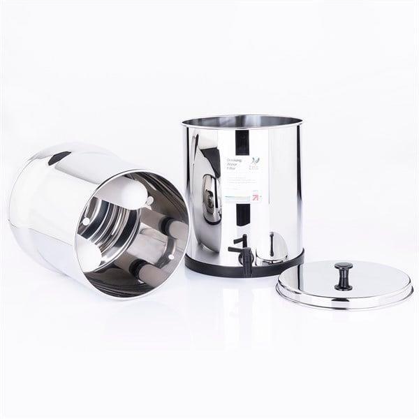 British Berkefeld - 8.5 Lt. Portatif Su Arıtma Cihazı – 2 Filtre - W9361138