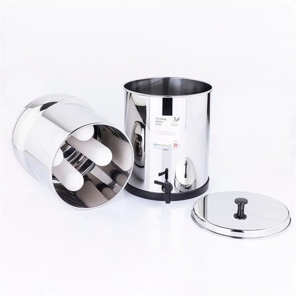 British Berkefeld - 8.5 Lt. Portatif Su Arıtma Cihazı – 4 Filtre - W9361139